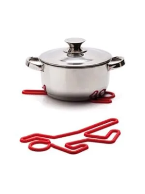 bordskaaner-roed-crimescene - Cosy Animals Sjov bordskåner rød crime scene