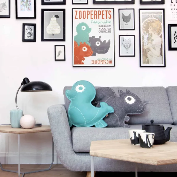 Boligtilbehør til stuen