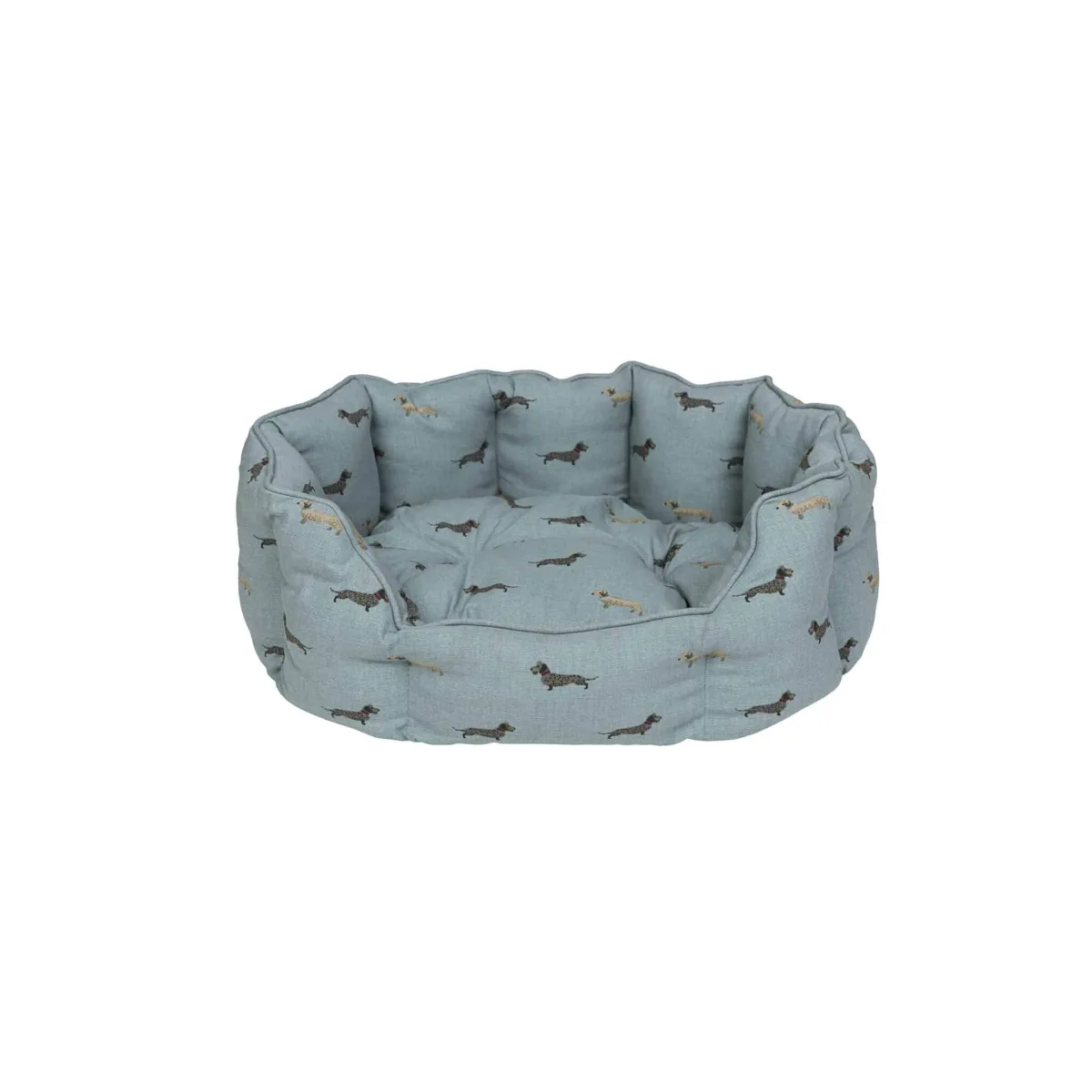 Hundeseng small gravhund Sophie Allport