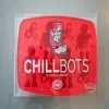 Sjov Isterningebakke robot Chill bots