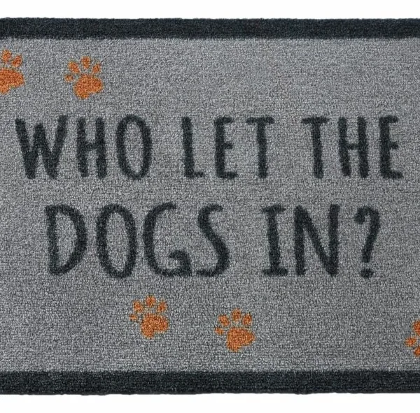 Howler & Scratch måtte Who let the dogs in