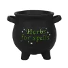 Urtepotteskjuler Herbs for spells stor