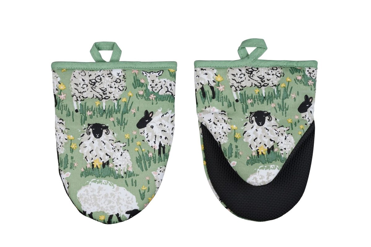 Ulster Weavers ovnhandsker får